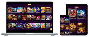Kim casino app