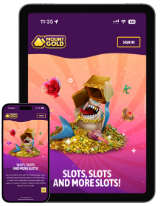 Mount Gold casino app