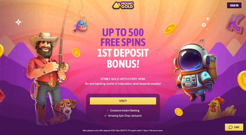Mount Gold casino Mount Gold casino