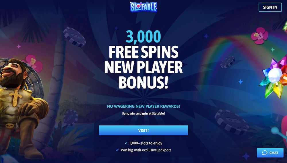 Slotable Casino