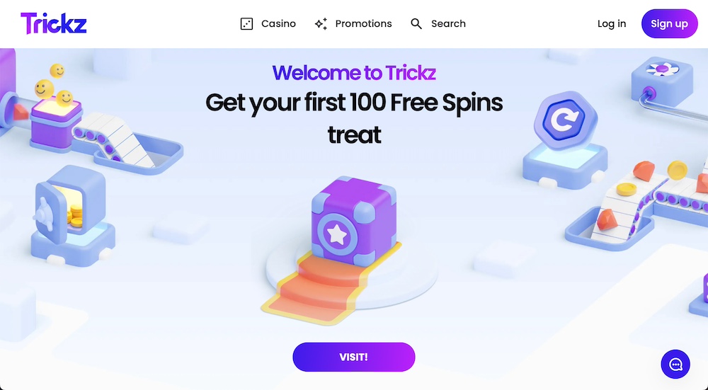 Trickz casino