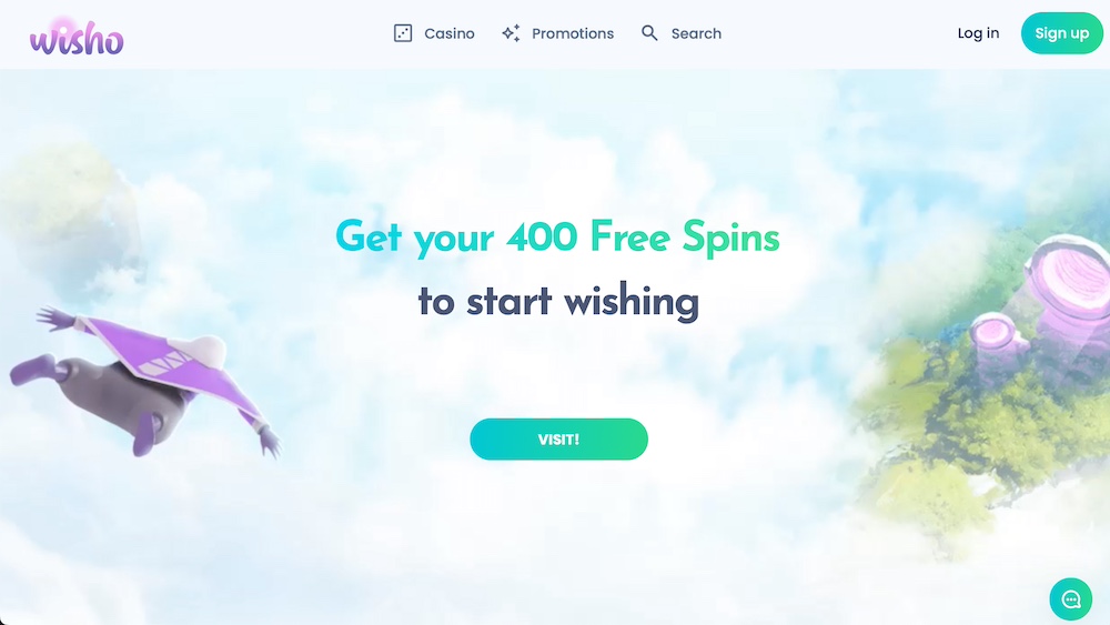 Wisho Casino review