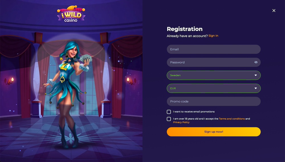 iWild Casino no deposit bonus iWild Casino no deposit bonus