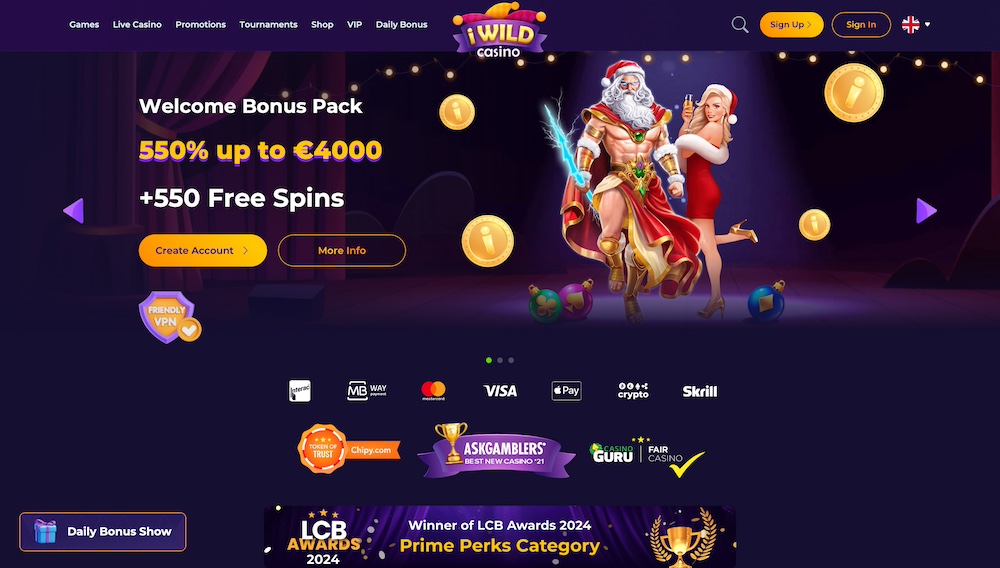 iWild Casino iWild Casino