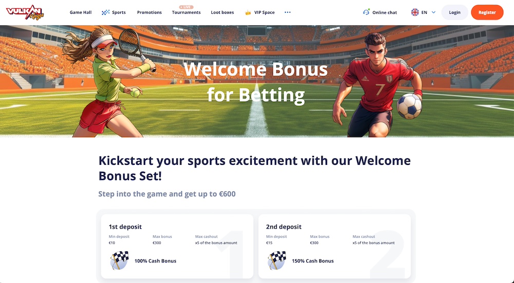 Vulkan Vegas no deposit bonus Vulkan Vegas no deposit bonus