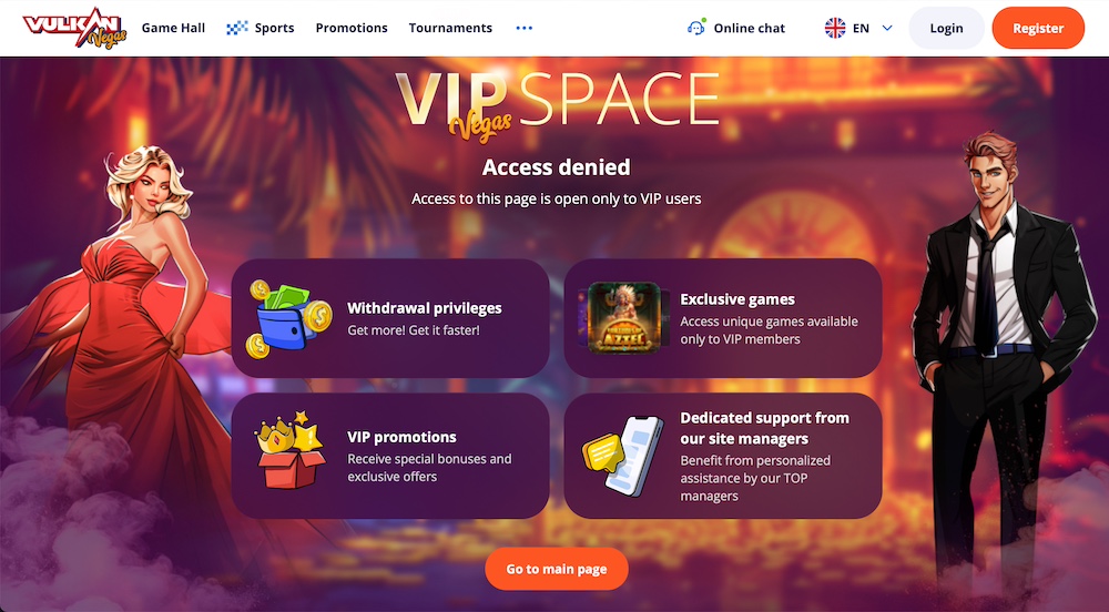 Vulkan Vegas promo code Vulkan Vegas promo code