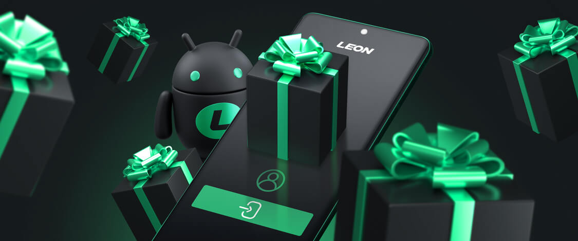 Leon Casino app