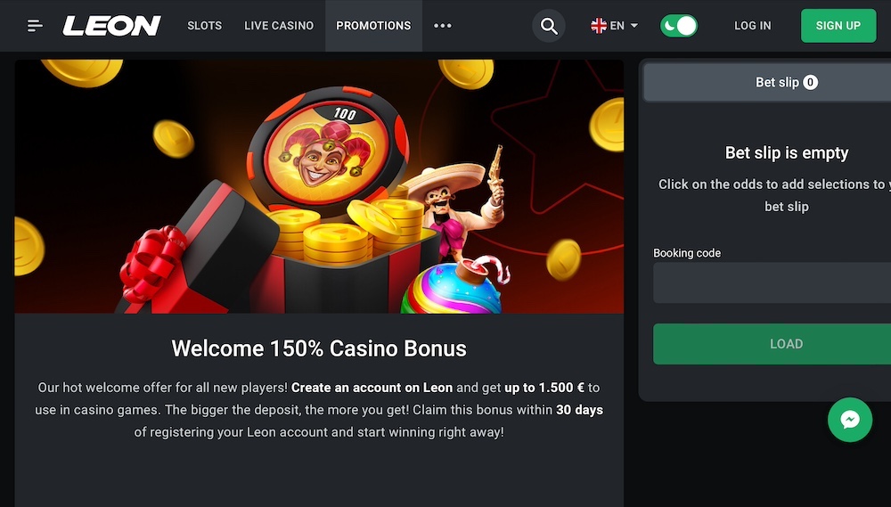 Leon Casino